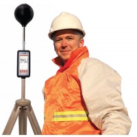 Misuratore di campi elettromagnetici professionale ARW-3DL